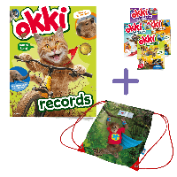 Okki | 2 Jaar Extra