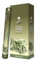 Flute Wierook White Sage Leaf (6 pakjes)