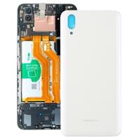 Originele achtercover voor vivo X21 (wit)