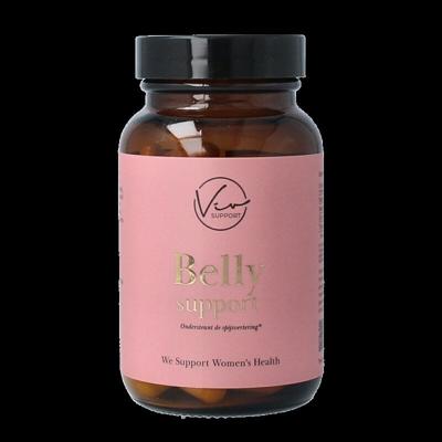 Belly support 60 Vegetarische capsules Belly support 60 Vegetarische capsules