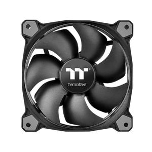 Thermaltake Riing 12 Sync Universeel Ventilator 12 cm Zwart