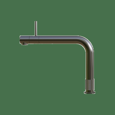 Quooker Front Gunmetal kraan FTGME