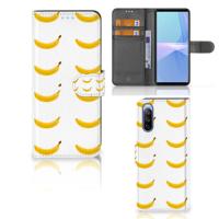 Sony Xperia 10 III | Book Cover | Banana