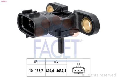 Druksensor, remkrachtversterker 103213