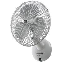 Vortice Gordon W 30 LG Wandventilator 35 W (Ø x h) 30 cm x 550 mm Lichtgrijs