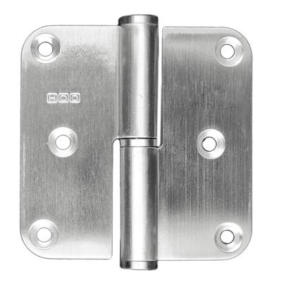 HDD | Paumelle | 80X80X3,5 | INOX 201