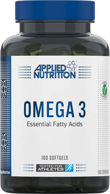 Applied Nutrition Omega 3 (100 softgels)
