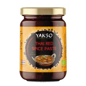 Thai red curry paste (bumbu bali) bio
