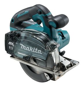 Makita DCS553ZJ 18v Metaal cirkelzaag 150 mm | zonder accu's en lader - DCS553ZJ