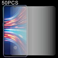 Voor Vivo V17 Neo 50 PC's 0 26 mm 9H 2 5D Gehard glasfilm