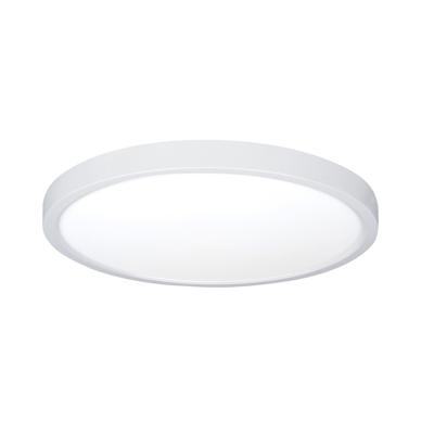 Highlight Witte plafondlampPiatto Ø 23,5cm - P6640.00