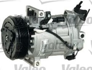 Compressor, airconditioning 813384