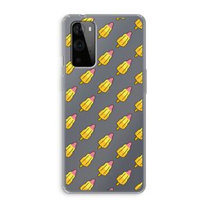 Waterijsjes: OnePlus 9 Pro Transparant Hoesje