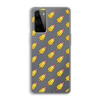 Waterijsjes: OnePlus 9 Pro Transparant Hoesje