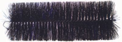 Aquaforte Filterborstel Best Brush 60x20cm - Duurzame Vijverhelderheid met Robuust RVS Draad