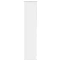 Rolgordijn verduisterend 45x230cm stofbreedte 40,7 cm polyester