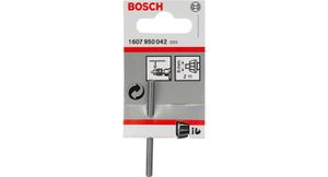 Bosch Accessoires Reservesleutels voor tandkransboorhouders S2, C, 110 mm, 40 mm, 4 mm, 6 mm 1st - 1607950044