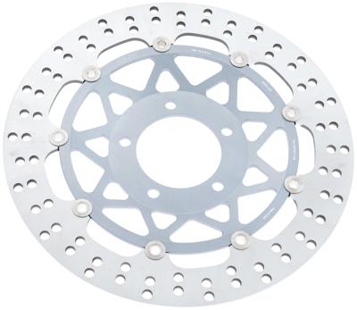 TRW Rotor msw278 floating