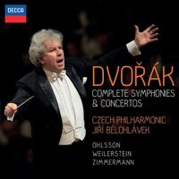 Dvorak: Complete Symphonies & Concertos - CD (0028947867579) - thumbnail