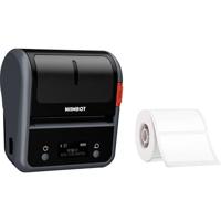 NIIMBOT Etikettendrucker B3S_P Portable thermal label printer