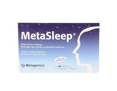 Metagenics MetaSleep 60Tabletten Metagenics MetaSleep 60Tabletten