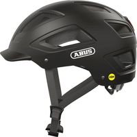 Abus Helm Hyban 2.0 MIPS velvet black M 52-58cm - thumbnail