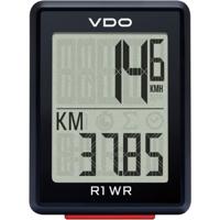 Vdo fietscomputer r1 wr