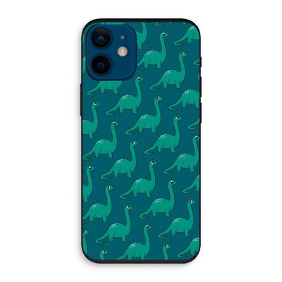 Diplodocus: iPhone 12 mini Biologisch afbreekbaar hoesje
