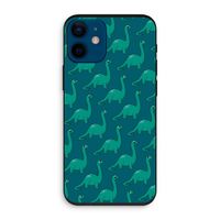 Diplodocus: iPhone 12 mini Biologisch afbreekbaar hoesje