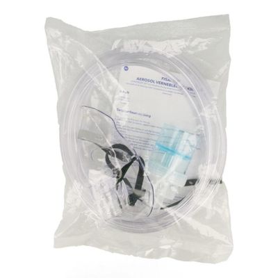 Fisamed Aerosol Verstuifkit Kinderen Otc Sol