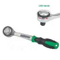 Ratelsleutel 168-tands 1/2 inch Mannesmann 240 mm 98472