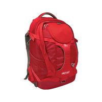 Kurgo G-Train K9 Pack Rugzak - Chili Red