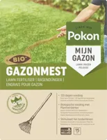 Pokon Bio Gazonmest 1kg voor 15m² Pokon Bio Gazonmest 1kg voor 15m²