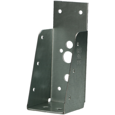 pgb-Europe FG | Balkdrager zonder lip 59x121 Zn (1,5) | 20 st FG01280010591215
