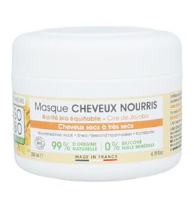 Hairmask nourishing shea butter bio