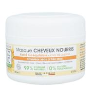 Hairmask nourishing shea butter bio
