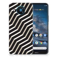Nokia 8.3 | TPU Hoesje | Illusion
