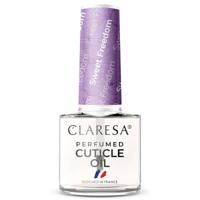 Claresa cuticle oil sweet freedom 5ml