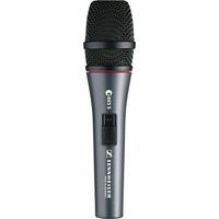 Sennheiser e 865 S Microfoon voor podiumpresentaties Zwart - thumbnail