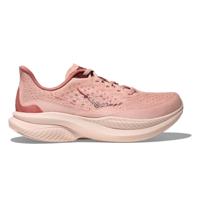 Hoka Mach 6 hardloopschoenen Rose Latte/Blush dames 40