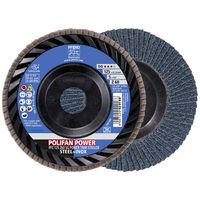 PFERD 67772126 PFC 125 Z 60 SG POWER TRIM STEELOX Diameter 125 mm Boordiameter 22.23 mm 10 stuk(s)