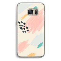 Sunday Chillings: Samsung Galaxy S7 Transparant Hoesje