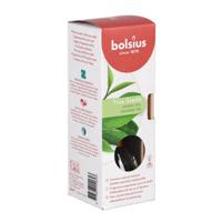 Bolsius geurverspreider 45 ml true scents green tea Bolsius geurverspreider 45 ml true scents green tea