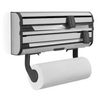 Leifheit 25793 parat royal rollenhouder rvs