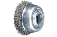 Pferd komborstel staal 75mm 0.30 x-lock pos