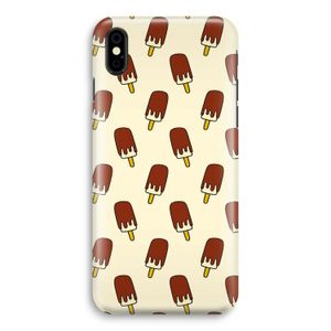 Yummy: iPhone X Volledig Geprint Hoesje