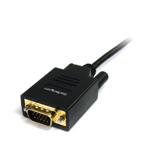 StarTech.com 1,80 m Mini DisplayPort naar VGA Verloopkabel M/M