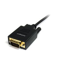 StarTech.com 1,80 m Mini DisplayPort naar VGA Verloopkabel M/M - thumbnail