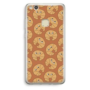 Croissant: Huawei Ascend P10 Lite Transparant Hoesje