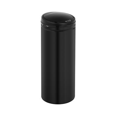 Sensor prullenbak - 50 L - binnenemmer - koolstofstaal